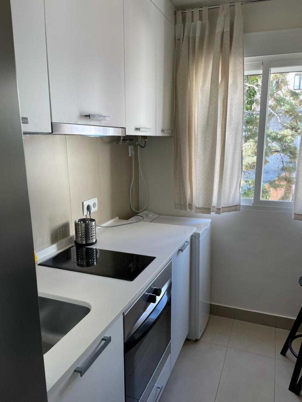 דירות מדריד Exyca Tetuan מראה חיצוני תמונה